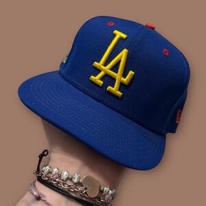New Era L.A. Dodgers 1955 Embroidered Fitted